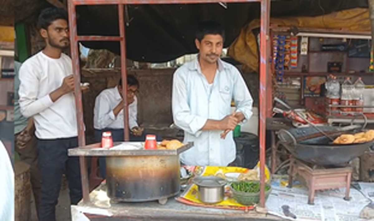 आर्थिक संकट से उबरे छोटे लाल केसरी, स्वनिधि योजना बना सहारा आर्थिक संकट से उबरे छोटे लाल केसरी, स्वनिधि योजना बना सहारा